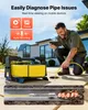 Kamera Endoskopowa Vevor Wifi 20M Ip68 12 Led Hd 1080P Podgląd zdjęcia produktu 2