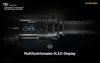 Nitecore P35i, Latarka ręczna, Czarny, Aluminium, Podgląd zdjęcia produktu 11