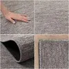 Moderner Kurzflorteppich mit dezenter Struktur - schlicht Produktbild-Vorschau 2