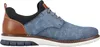Pánské polobotky Rieker 14450-14 blau 42 Náhled obrázku produktu 14