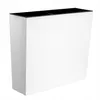 Doniczka Prosperplast | Urbi Case Tower | Biała | 60 cm Podgląd zdjęcia produktu 10