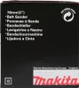 Makita 9911 Bandschleifer Produktbild-Vorschau 8