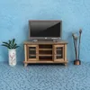 miniaturní televizor 1:12 s dálkovým ovládáním Náhled obrázku produktu 1