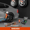 Gakago Gonfiaggio pneumatici Gonfiaggio preciso con Anteprima dell’immagine prodotto 6