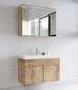 Set completo di mobili da bagno Badplaats Paso 02 80 x 40 Anteprima dell’immagine prodotto 2