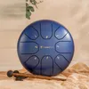 Sonodrum Zungentrommel: C - Dur in Blau - 20 cm mit 8 Produktbild-Vorschau 9
