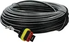 vhbw Niederspannungs-Kabel kompatibel mit Gardena SILENO Produktbild-Vorschau 4