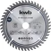 kwb Kreissägeblatt 150 x 20 mm, sehr feiner Schnitt, Produktbild-Vorschau 1