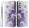 Handyhülle Klapp Schutz Samsung Galaxy A17 A26 A16 4G 5G Produktbild-Vorschau 1