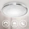 B.K.Licht Plafonnier LED IReproduction étoilé I Platine LED Voir les images du produit 2