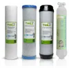 Zestaw filtrów TWaLa 10' 4-częściowy filtr wody pitnej do Podgląd zdjęcia produktu 7