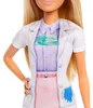 Barbie Zahnärztin-Puppe (mit 1 Kinderpuppe und Accessoires) Produktbild-Vorschau 3