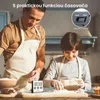 AdroitGoods BBQ kuchynský teplomer - Digitálny - Teplomer Náhľad obrázku produktu 9