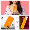 NALIA Klare Neon Handy Hülle für iPhone 12 Pro, Bunt Produktbild-Vorschau 3