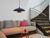 OSRAM Decor Flying Mushroom Pendelleuchte E27 Blau/Pink Produktbild-Vorschau 5