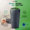 YourCasa Regentonne 230 Liter [Decore Design] - Nachhaltige Produktbild-Vorschau 7
