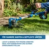 HYUNDAI 20V Akku-Rasentrimmer – 30 cm Schnittkreis, dreh- Produktbild-Vorschau 2