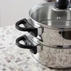 Ambition Vikos 469033 Steam POT 20CM Kochtopf inkl. Deckel, Produktbild-Vorschau 3