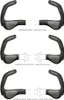 Ergon GP5 Regular Black/Grey L Lenkergriff Produktbild-Vorschau 7