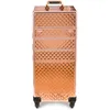 SEVICO Kosmetikkoffer Makeup Koffer Trolley Beauty Case Produktbild-Vorschau 2