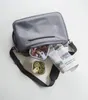 Omada Pull Box Lunchbox Grau 12 x 12 cm / 425 ml Produktbild-Vorschau 4