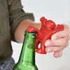 Set di 3 personaggi divertenti - Apribottiglie, cavatappi e Anteprima dell’immagine prodotto 6