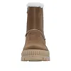Rieker Komfort Stiefeletten Damen 31383736393039 Braun 41 Produktbild-Vorschau 9