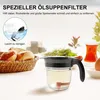 Fettabscheider aus Edelstahl, Produktbild-Vorschau 4