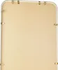 Fragix Boston Spiegel - Gold - Metallrahmen - 150x40 Produktbild-Vorschau 4