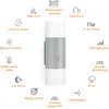 L 910 LED Aussenleuchte silber Produktbild-Vorschau 14