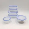 Amazon Basics Frischhaltedosen aus Glas Lebensmittel Deckel Produktbild-Vorschau 17