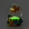 Schneekugel I Simpson - Il pesce con tre occhi Anteprima dell’immagine prodotto 3