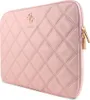 Pokrowiec Guess Quilted 4G Na Laptopa 14 - Różowy Podgląd zdjęcia produktu 2