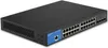 Linksys 24-Port Gigabit Managed Netzwerk-Switch mit 4 Produktbild-Vorschau 3