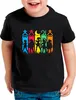 BaumwolleCloud Choose your Sailor Kinder T-Shirt anime Produktbild-Vorschau 1