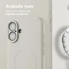 Funda de Colores con MagSafe para Apple iPhone 16 - Beige Vista previa de la imagen del producto 3