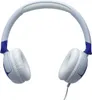 JBL Junior 320 Kabelgebundene Ohrhrer fr Kinder Blau Produktbild-Vorschau 4