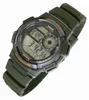 CASIO COLLECTION & VINTAGE Zegarki na rękę AE-1000W-3AVDF Podgląd zdjęcia produktu 13