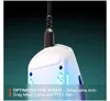 SteelSeries Aerox 3 Wireless Snow 2022, Gaming-Maus Produktbild-Vorschau 11