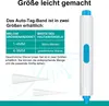 Schmerzfreies Warzenentfernungsset – Präziser Applikator, Produktbild-Vorschau 6