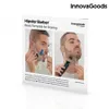 InnovaGoods Hipster Barber Bartschablone Produktbild-Vorschau 8
