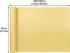 A rolled-up privacy screen mat with dimensions indicated. Náhled obrázku produktu