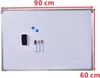 COSTWAY Tabule Magnetická tabule Psací tabule Pin board Náhled obrázku produktu 4