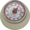 ZASSENHAUS Kurzzeitmesser Retro-Look 3cm Ø7cm creme Produktbild-Vorschau 3