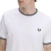 Fred Perry Twin Tipped T-shirt Herren Produktbild-Vorschau 3