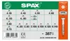 Set mit 364 Holzschraube Senkkopfschraube T-STAR WIROX + 3 Produktbild-Vorschau 1