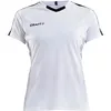CRAFT Progress Jersey Contrast W White XS Produktbild-Vorschau 1