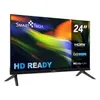 Smart-Tech 24HN01VC, 61 cm (24"), 1366 x 768 px, HD, LED, Náhľad obrázku produktu 9