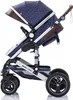 Daliya® BAMBIMO 2in1 Kinderwagen mit Airless-Rädern, Produktbild-Vorschau 14