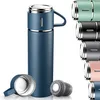 Termosflaschen Edelstahl, Auslaufsichere Thermosflasche, Produktbild-Vorschau 1